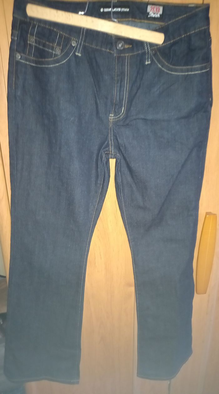 Jeans Complices taille 44 - photo numéro 4