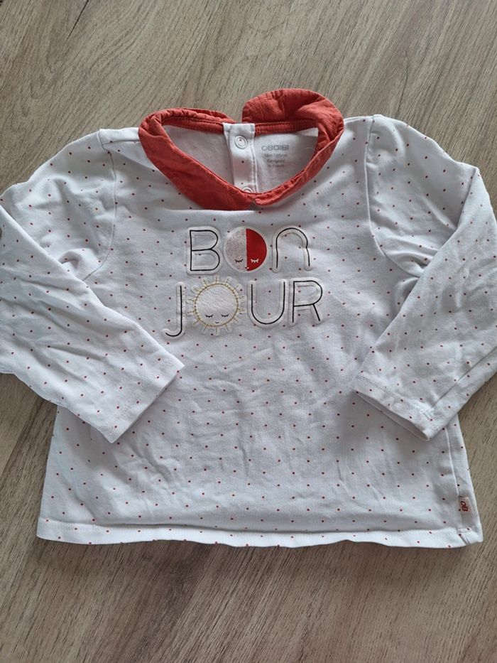 Lot de 5 hauts 18 mois - photo numéro 4