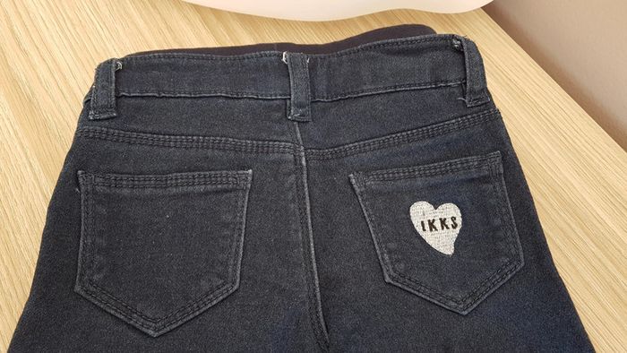 Jean ikks 6 mois - photo numéro 3