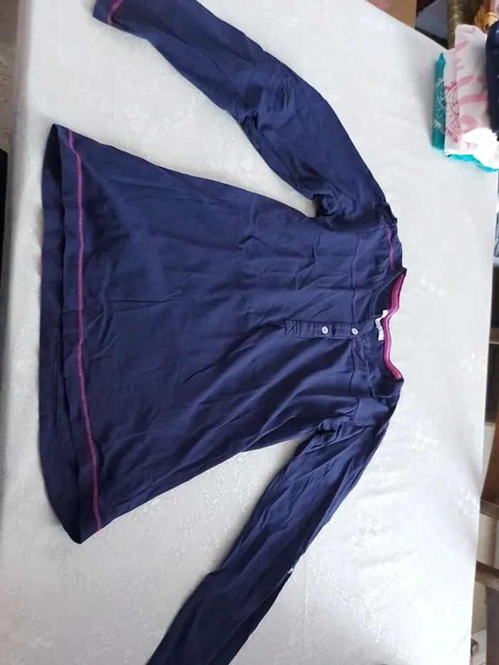 Maillot manches longues filles
