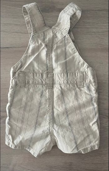 Salopette bébé 