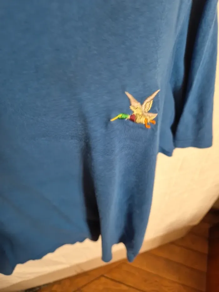 tshirt chevignon taille L - photo numéro 3