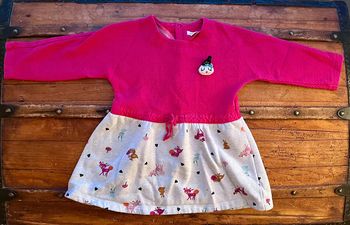 Robe Catimini 18 mois