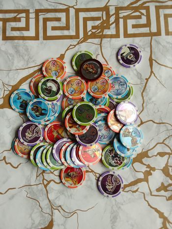 Jeton dreamworks cora