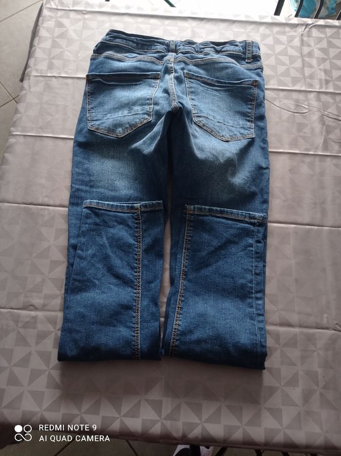 Lot de 2 jeans slim - photo numéro 7
