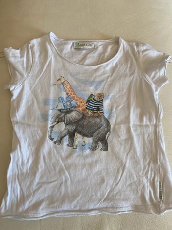 Little Paul & Joe t-shirt 4 ans