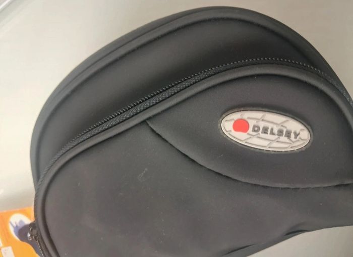 Delsey petite trousse de toilette noire neuve - photo numéro 7