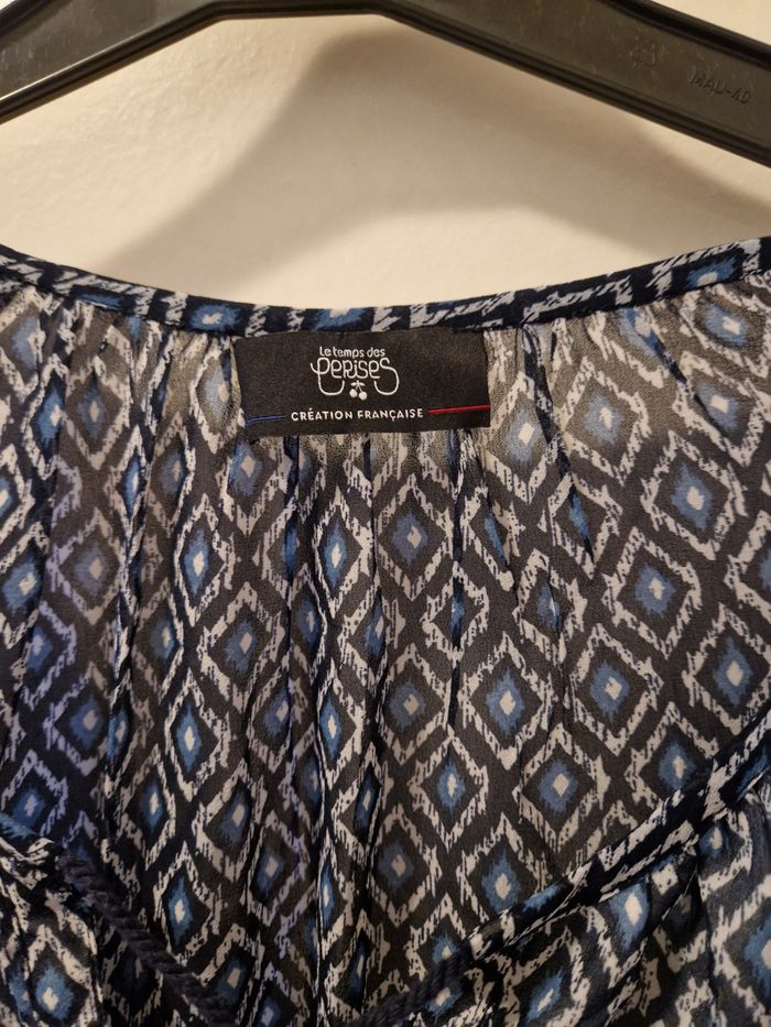 Robe marque le temps des cerises taille M - photo numéro 2