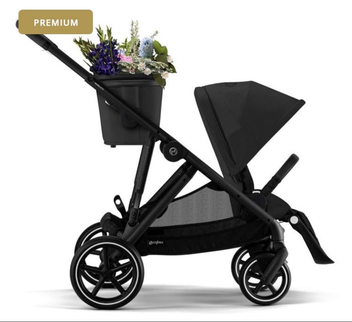 Poussette double cybex gazelle S - photo numéro 2