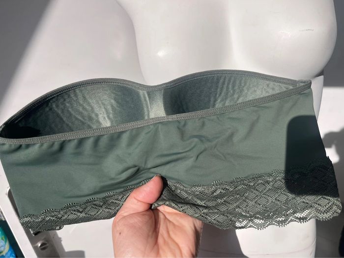 soutien gorge sans bretelles - photo numéro 6