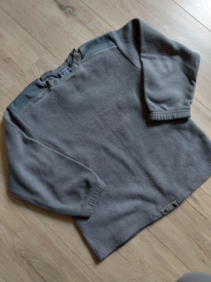 Sweat polaire 10 ans - photo numéro 2