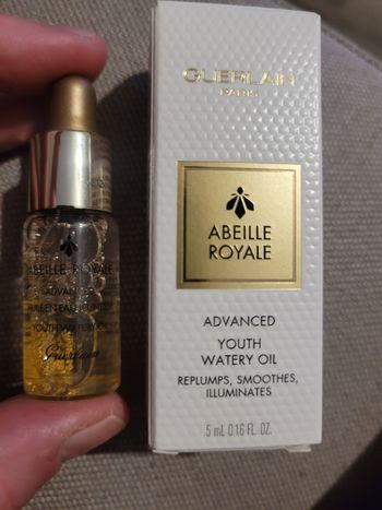 Huile-en-eau Jeunesse Abeille Royale de Guerlain