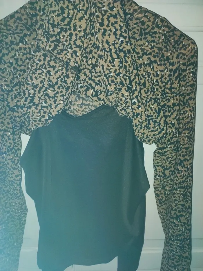 Blouse only imprimée - photo numéro 6