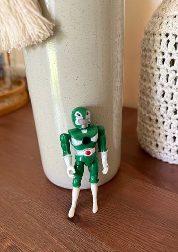 Figurine power rangers Force verte