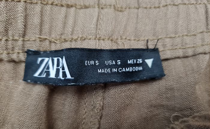Pantalon large Zara TS - photo numéro 8