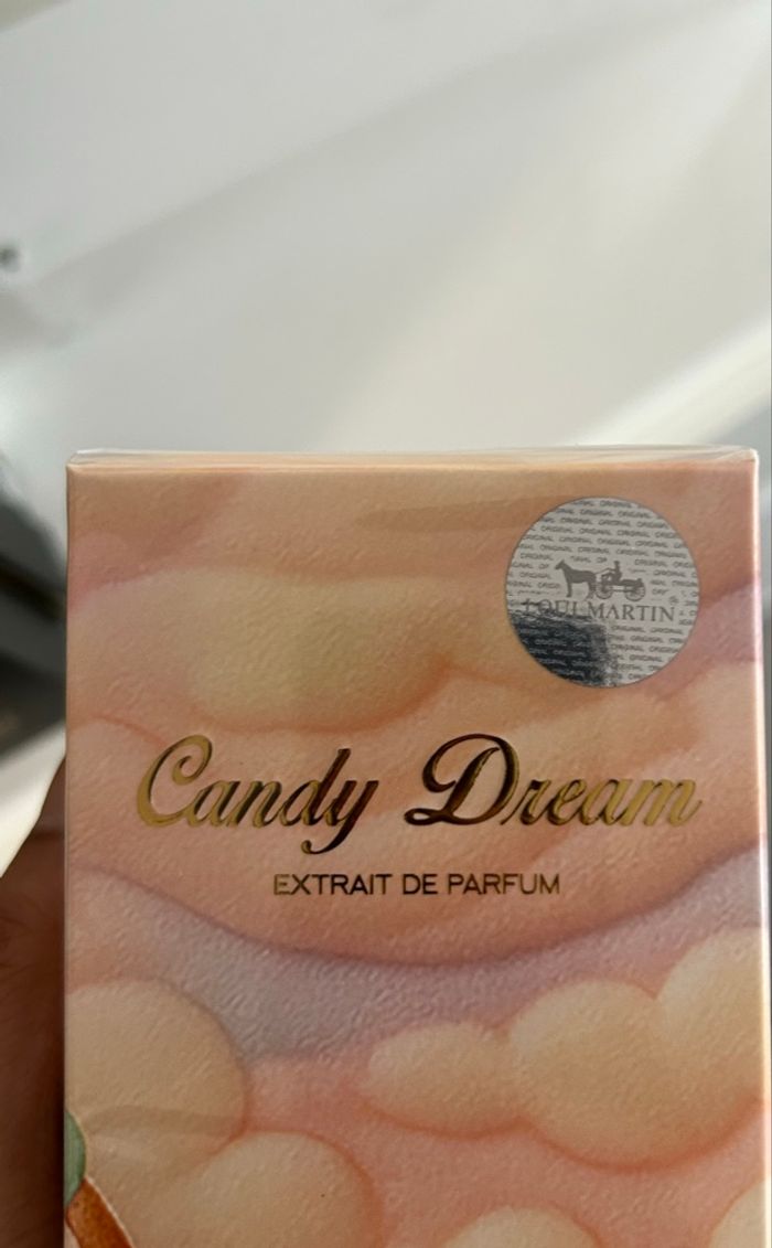 parfum Candy Dream Loui Martin - photo numéro 4