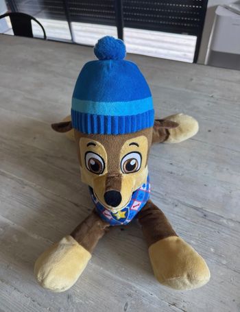 Peluche Pat’Patrouille