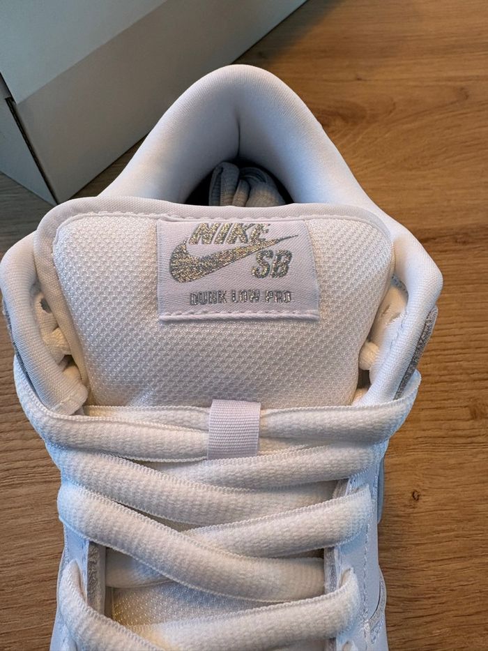 Nike Dunk low SB supreme - photo numéro 7