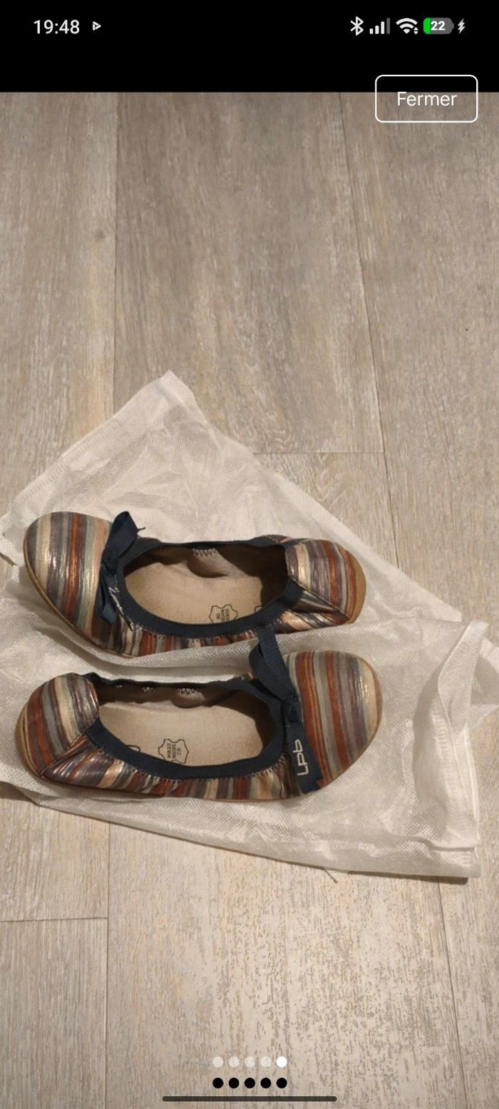 Ballerines enfant - photo numéro 4
