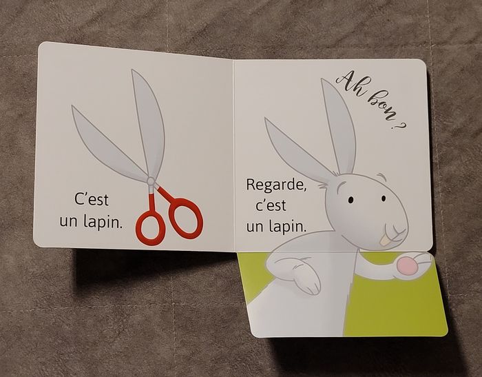 C'est un lapin par Heath McKenzie - photo numéro 3