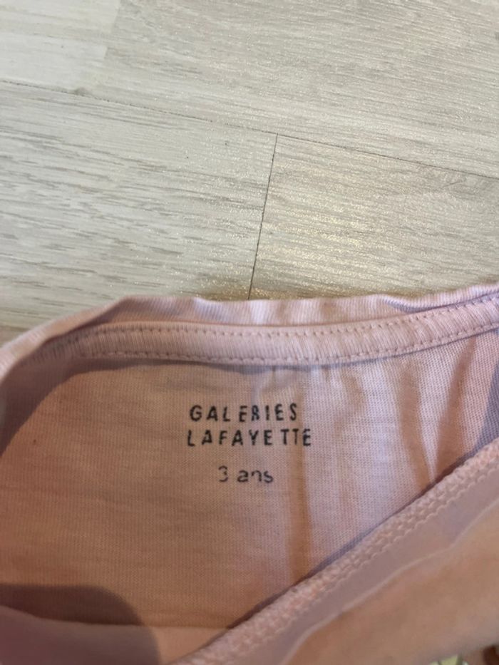 T-shirt manches longues sequins réversibles - photo numéro 2