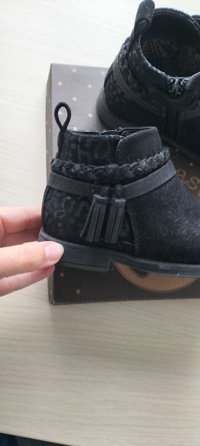 Bottine - photo numéro 3