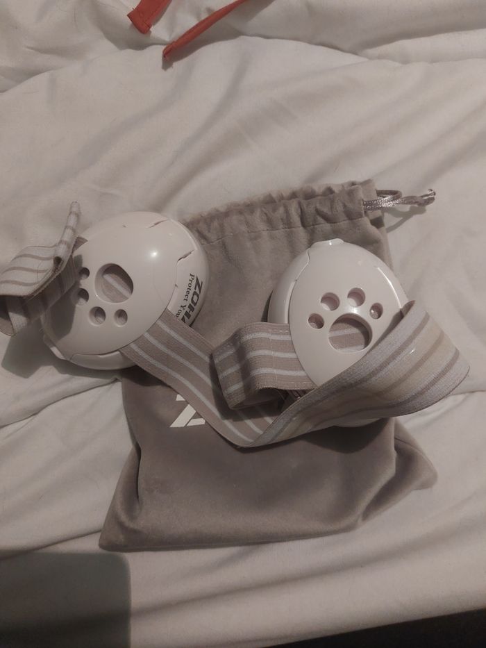 Casque anti bruit bebe