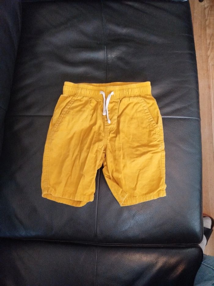 Short Kiabi 5 ans