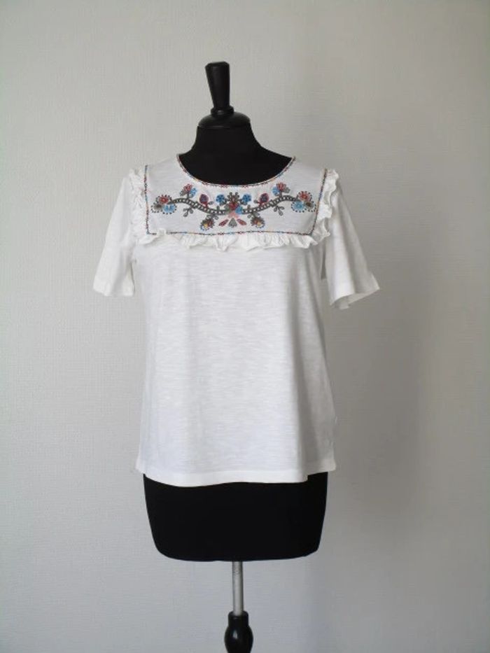 T-shirt Cyrillus XS TBE