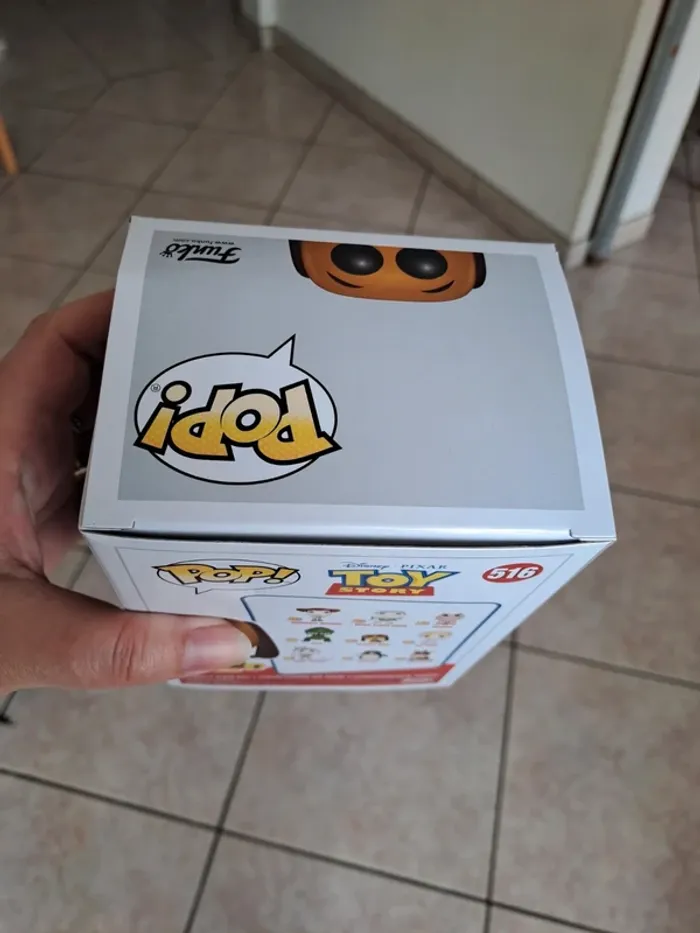 Pop slinky dog toys story - photo numéro 5