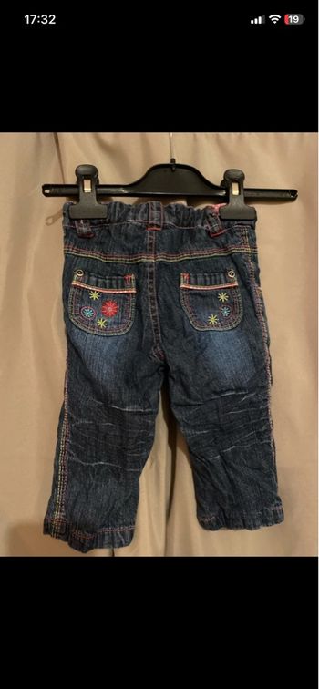 Pantalon fille
