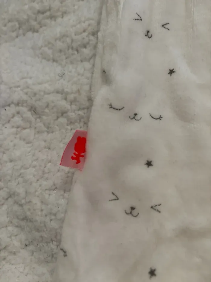 Pyjama petit béguin 1 mois - photo numéro 5