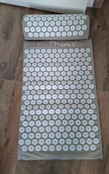 Tapis d'acupression,  fleurs de massage, neuf