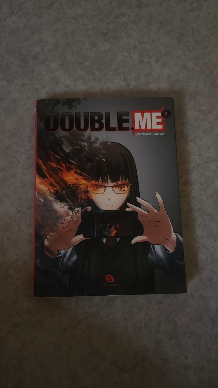 Manga Double Me Tome 1