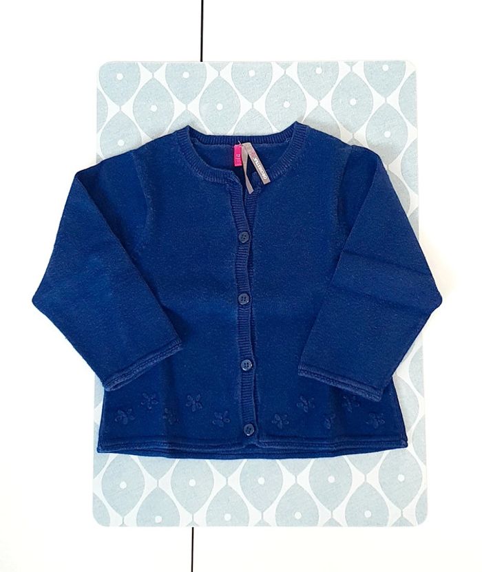 Gilet Orchestra - 12M