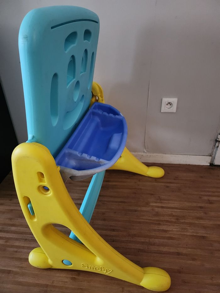 Table bureau pour enfant - photo numéro 2