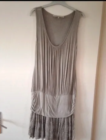 Robe La Fée Maraboutée