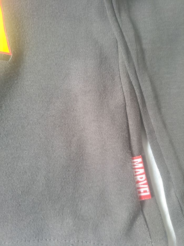 Sous-pull "Spider-man" - photo numéro 4