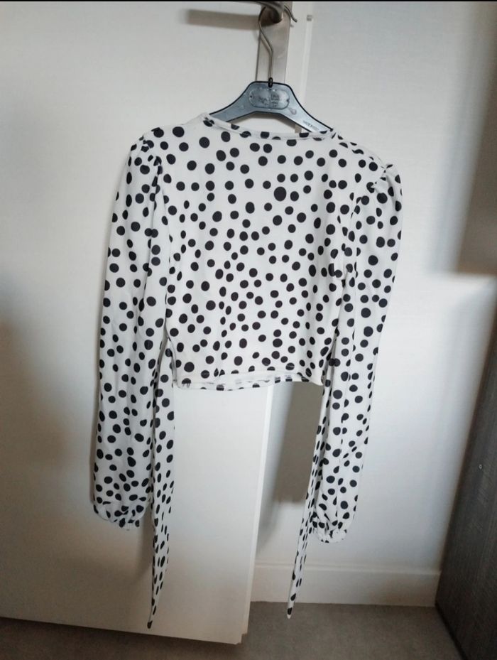 Blouse imprimée - photo numéro 2