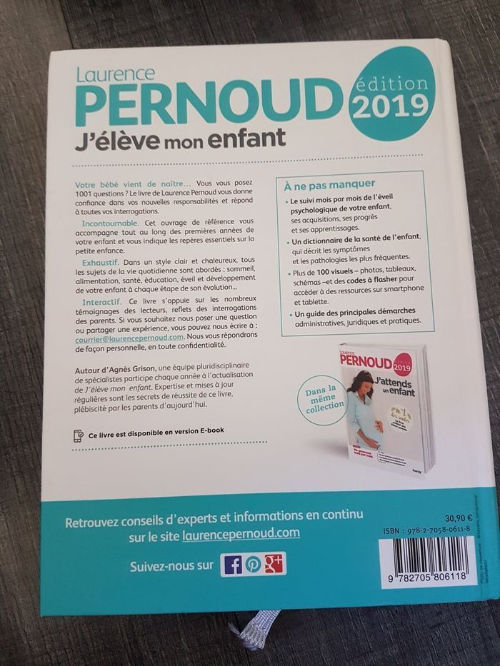 Livre maternité - photo numéro 4