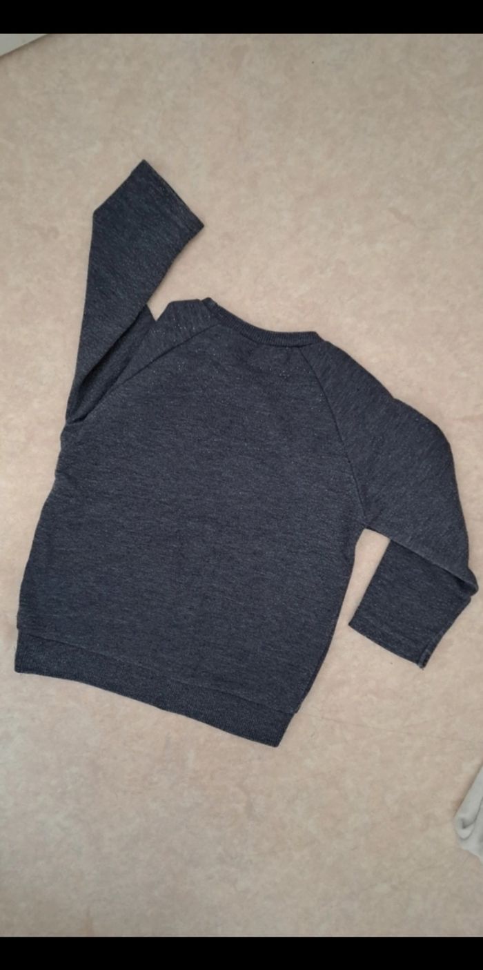 pull fille 2 ans - photo numéro 2