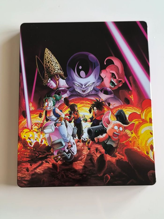 Dragon Ball The Breakers Édition Limitée PC Neuf - photo numéro 8