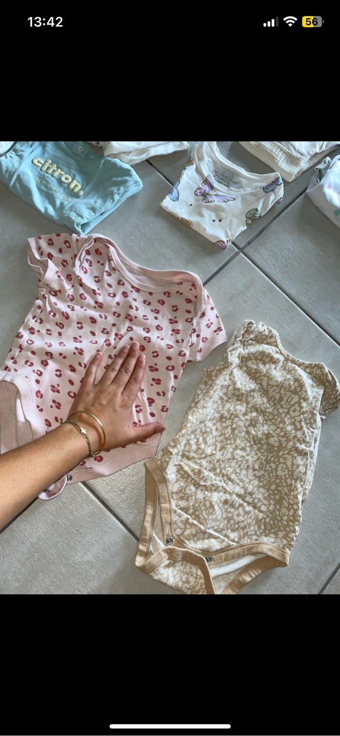 Lot été fille 18/24 mois - photo numéro 6