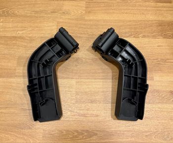 Adaptateur pour poussette gb qbit + all city