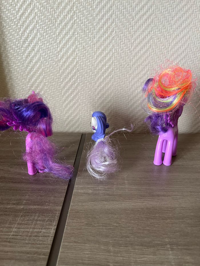 Poneys My Little poney - photo numéro 4