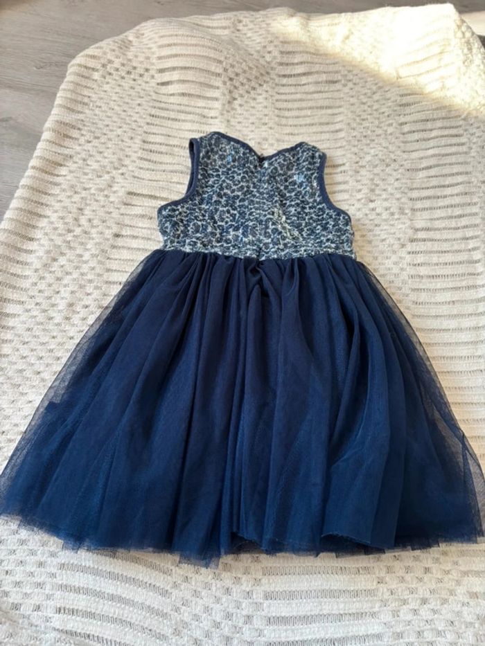 Robe de cérémonie fille 3 ans - photo numéro 5