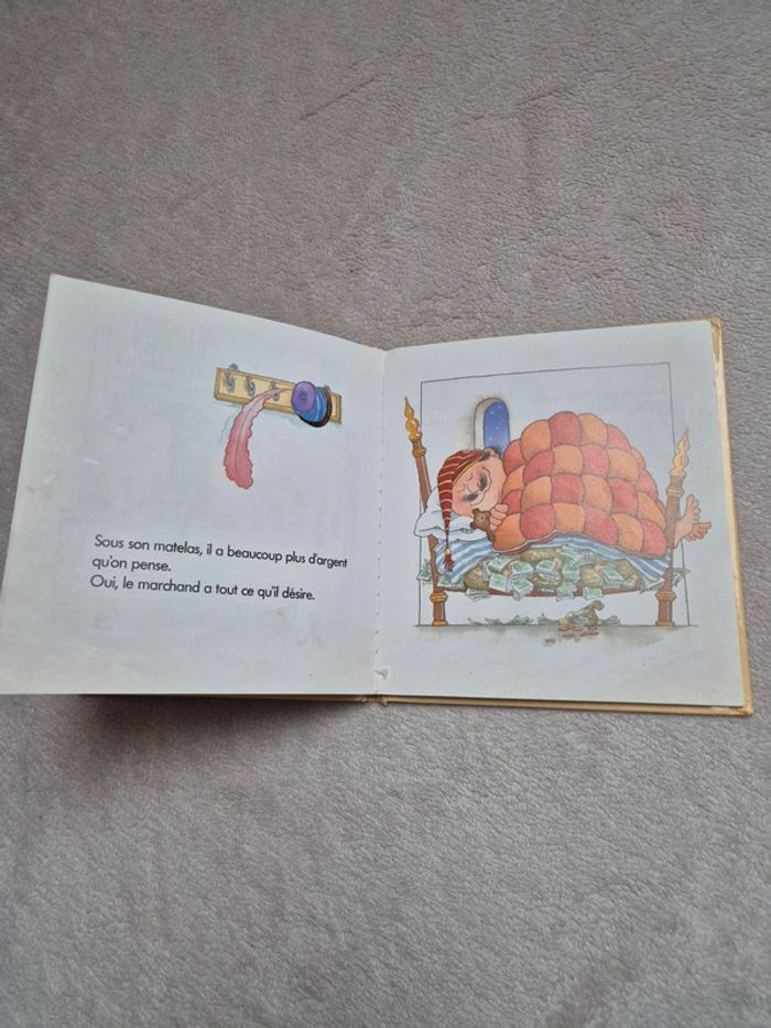 Livre enfant la perle magnifique vintage - photo numéro 4