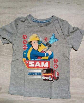 Tee-shirt manches courtes 