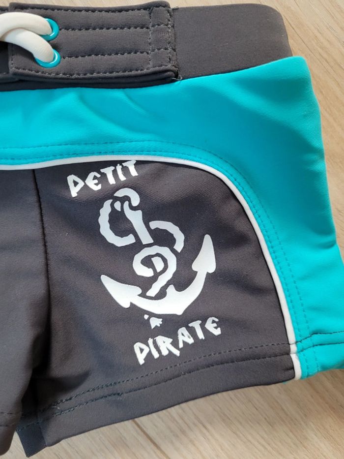 Maillot de bain - 12 mois - photo numéro 2