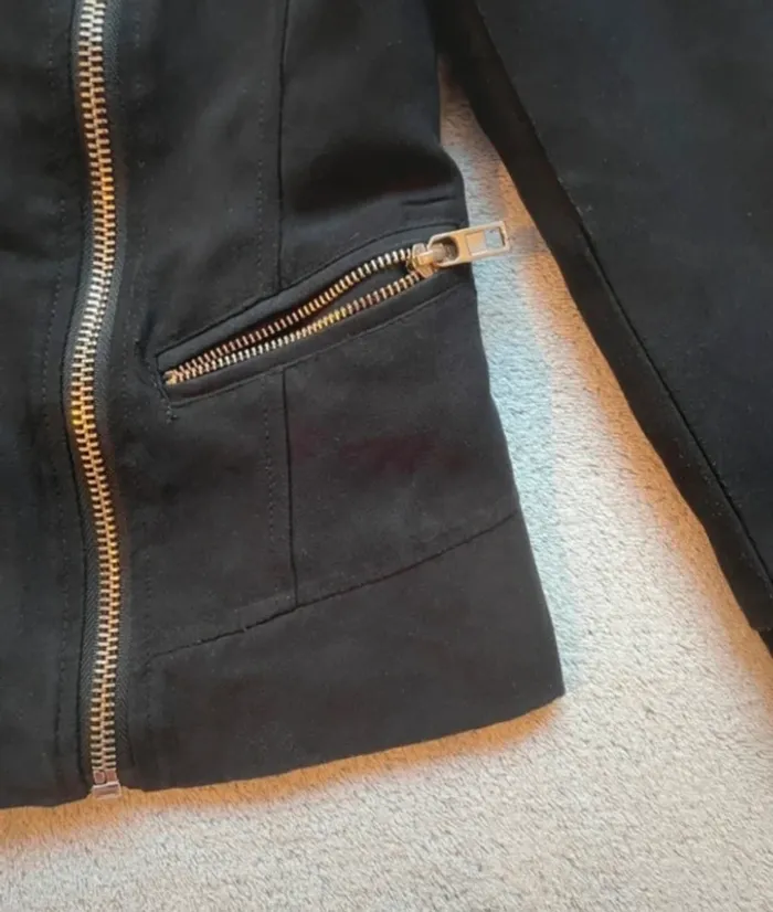 Veste blazer femme, taille 38 - photo numéro 2